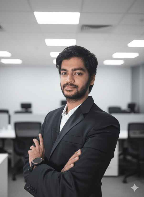Anshuman Saini